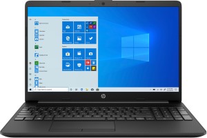 HP 15s Ryzen 3 Dual Core 3250U - (4 GB/1 TB HDD/Windows 10 Home) 15s-GR0006AU Thin and Light Laptop(15.6 inch, Jet Black, 1.76 kg, With MS Office)