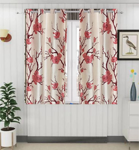 Window curtains cheap in flipkart
