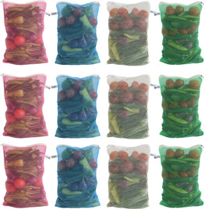 Beddify Beddify Fridge Storage Bag for Vegetable and Fruits with