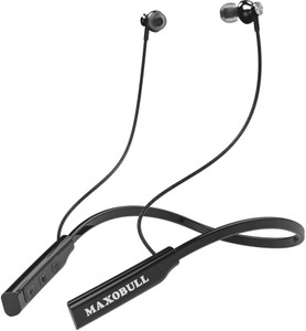 Maxobull discount bluetooth earphones