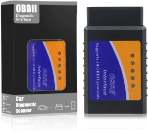 AutoPowerz V1.5 Firmware OBDII OBD2 Bluetooth Car Diagnostic Scan Tool Auto  OBD OBD Reader