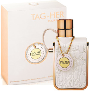 Buy ARMAF Tag Her Pour Femme Eau De Parfum 100ML Eau de Parfum
