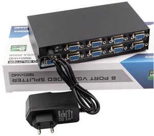 Vga multiple monitors outlet