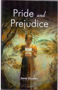 Pride and Prejudice  - Pride and Prejudice (Paperback, Jane Austen), Best Novels with 1 Disc