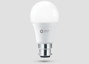 Orient led bulb clearance 9 watt price