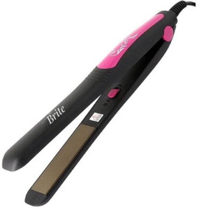 Crasts BHS 443 Brite BHS 443 Hair Straightener Hair Straightener Crasts Flipkart