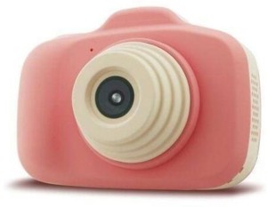 eassycart IPS HD SCREEN CHILDREN DIGITAL SLR CAMERA Instant Camera(Pink)