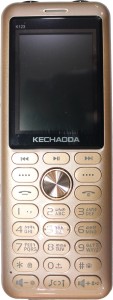 Kechaoda K123(Gold/Black)
