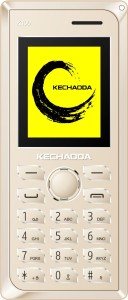 Kechaoda K100(Gold)