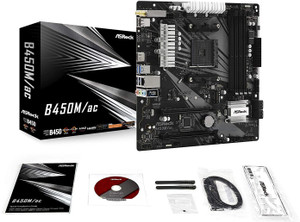 ASRock B450M AC Motherboard ASRock Flipkart