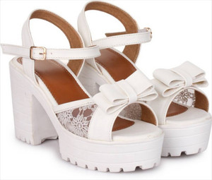 Heels slippers in flipkart sale