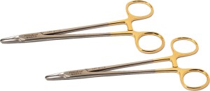 Mayo Hegar Needle Holder 7