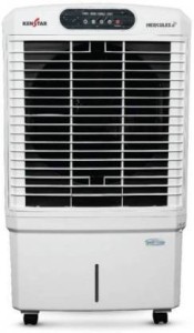 Kenstar 100 L Desert Air Cooler(White, HERCULES 100 HC-RE)