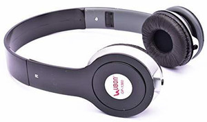 Ubon Wired headphone with bass sound GP1360 Pure Bass Wired