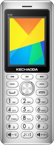 Kechaoda K123(Silver/Black)