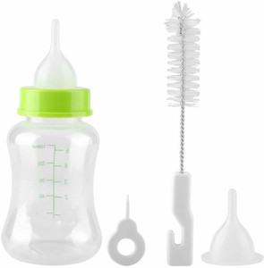 Dog feeding online bottle