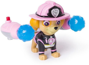 Paw patrol ultimate top fire rescue figures