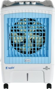 speedwel 18 L Room/Personal Air Cooler(White, SHEETAL LEHER F 20L)