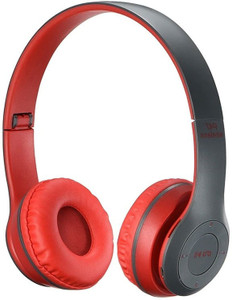 P47 wireless headphones review on sale