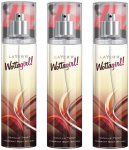 Wottagirl outlet perfume vanilla