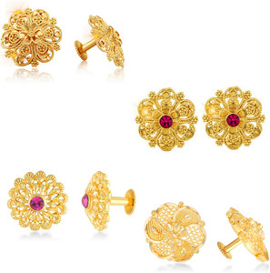 earrings for old women