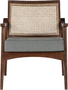 Fabindia Solid Wood Living Room Chair Price in India Buy