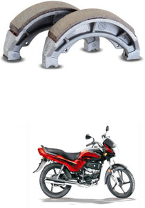 Hero honda passion pro brake shoe price discount