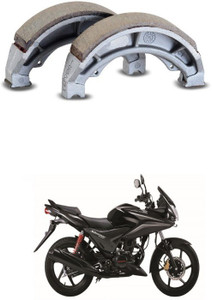 Hero honda bike brake top shoe price