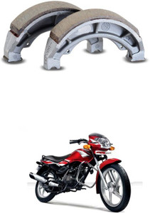 Tvs star city plus sales brake shoe price
