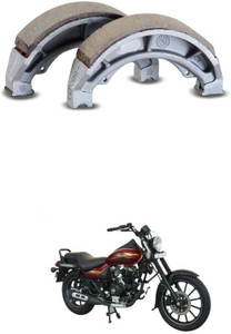 Bajaj avenger 15 on sale brake shoe price