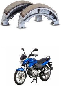 AUTONEST Bike Rear Brake Shoe Set of 2 for Discover 100 DTS i Vehicle Disc Pad Price in India Buy AUTONEST Bike Rear Brake Shoe Set of 2 for Discover 100 DTS i