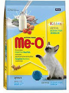 Meo ocean fish cheap kitten