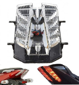 victrix UG 3 V1 Tail Light Motorbike LED for Bajaj 5 V 12 W