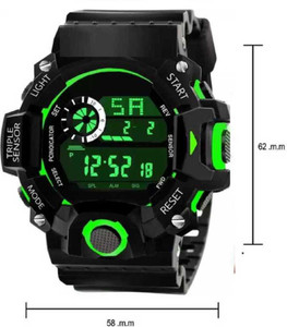 Digital watch flipkart online
