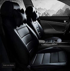 Autoform PU Leather Car Seat Cover For Maruti Marazzo Price in