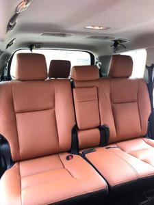 Autoform seat store cover innova crysta