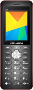 Kechaoda K123(Black+Red)