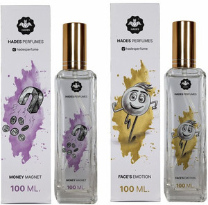 Perfume on face store