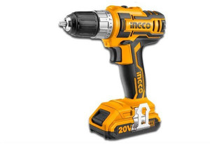 Ingco cordless drill price online