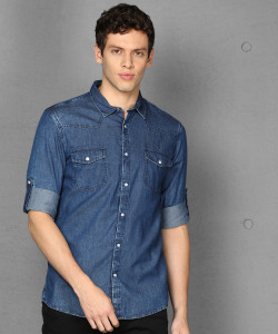 Denim Shirts - Buy Denim Mens Shirts 