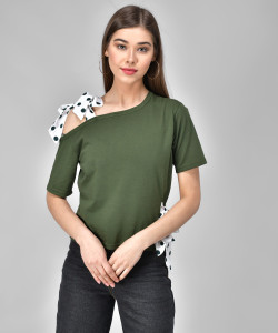 Raabta cold sales shoulder top