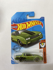 Hot wheels 86 monte carlo ss hot sale