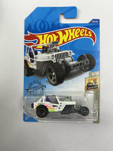 Hot wheels willys jeep outlet