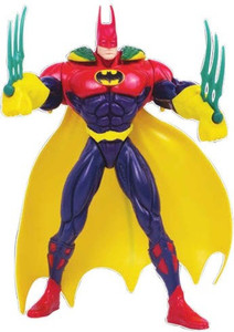 Rare batman shop toys