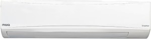 MarQ by Flipkart 1.5 Ton 3 Star Split Dual Inverter AC  - White(FKAC153SIAA21, Copper Condenser)