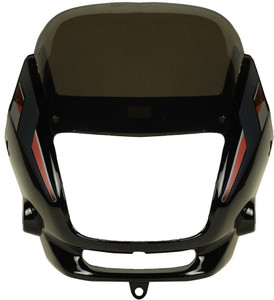 zalak Headlight Visor for Hero Super Splendor om Black Bike Headlight Visor Price in India Buy zalak Headlight Visor for Hero Super Splendor om Black Bike Headlight Visor online at Flipkart
