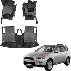 Mitsubishi outlander sales floor mats