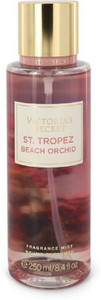 Victoria secret st tropez beach orchid smell store