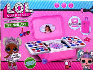 Lol sales toy sets