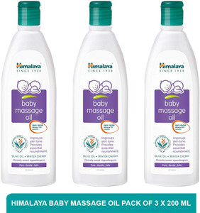 Baby massage oil for fairness sale